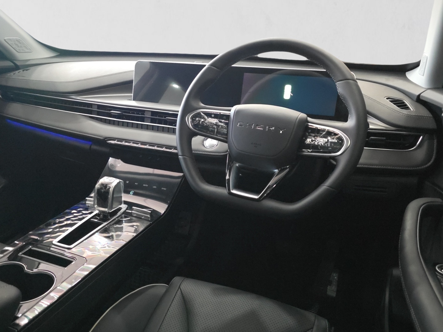 2026 CHERY TIGGO CROSS TIGGO CROSS 1.5 HEV ELITE DHT interior image 1 of 7