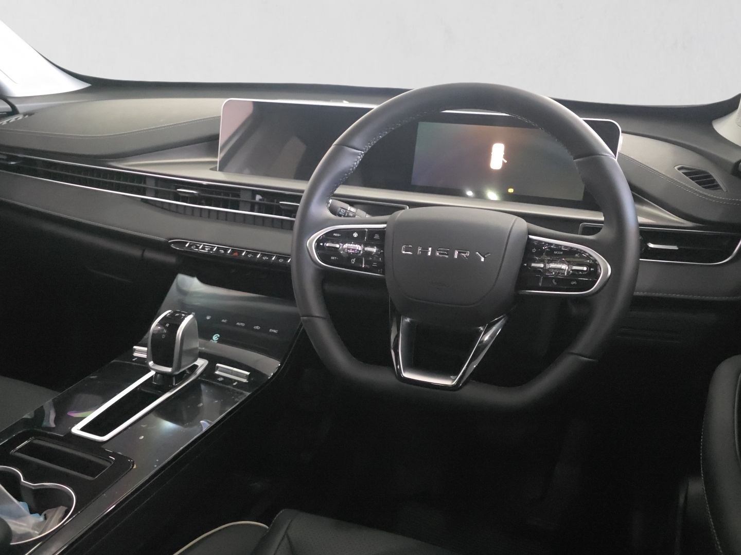 2026 CHERY TIGGO CROSS TIGGO 4 CROSS TIGGO 4 CROSS 1.5 HEV ELITE DHT interior image 1 of 7
