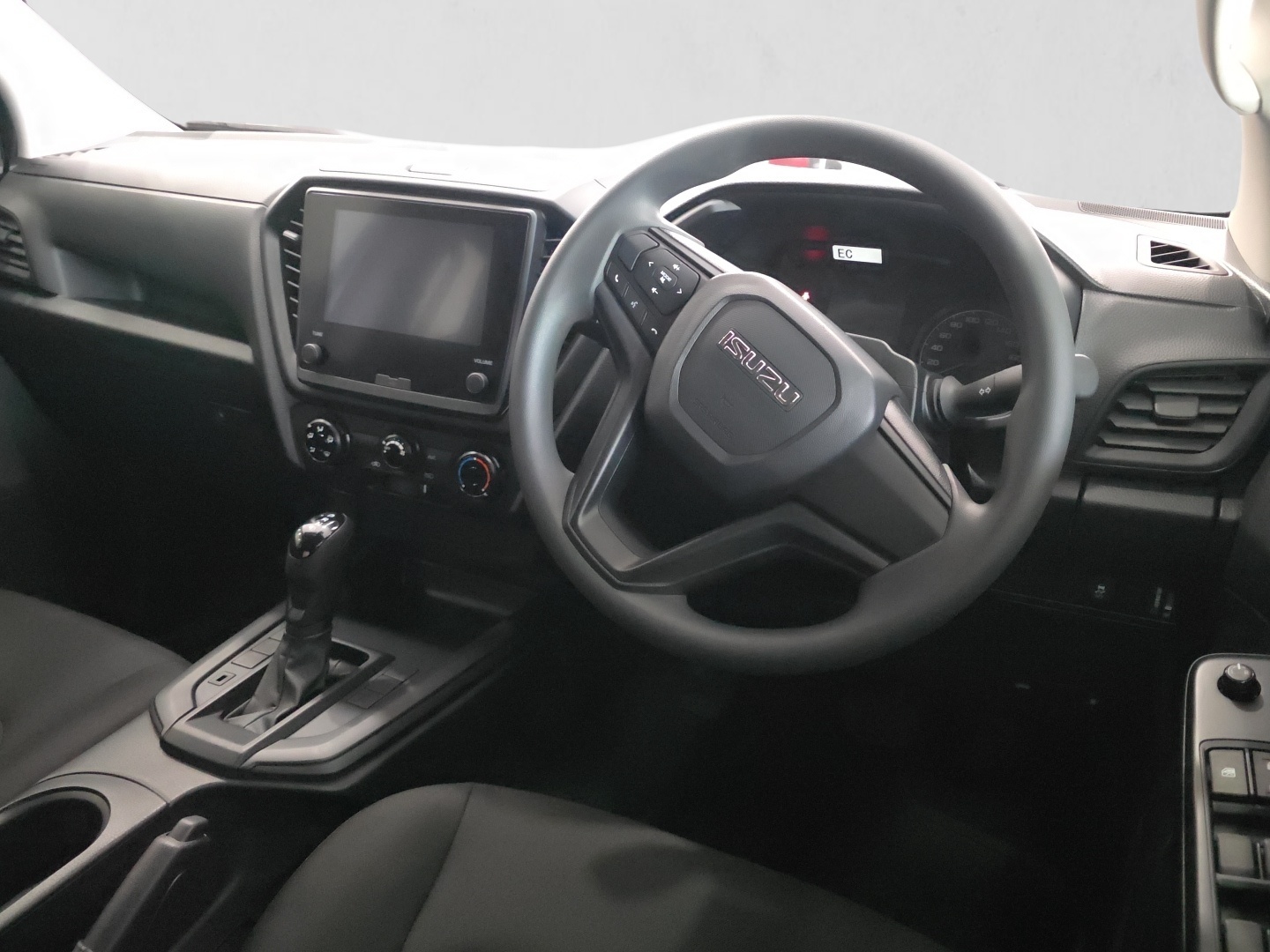 2026 ISUZU D-MAX D-MAX 1.9 Ddi HR L A/T D/C P/U interior image 1 of 8