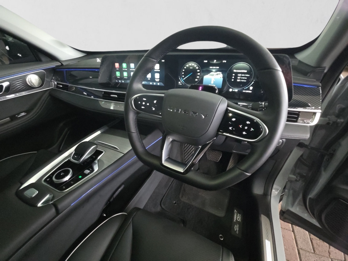 2026 CHERY TIGGO 7 CSH Ultra TIGGO 7 CSH Ultra interior image 1 of 6