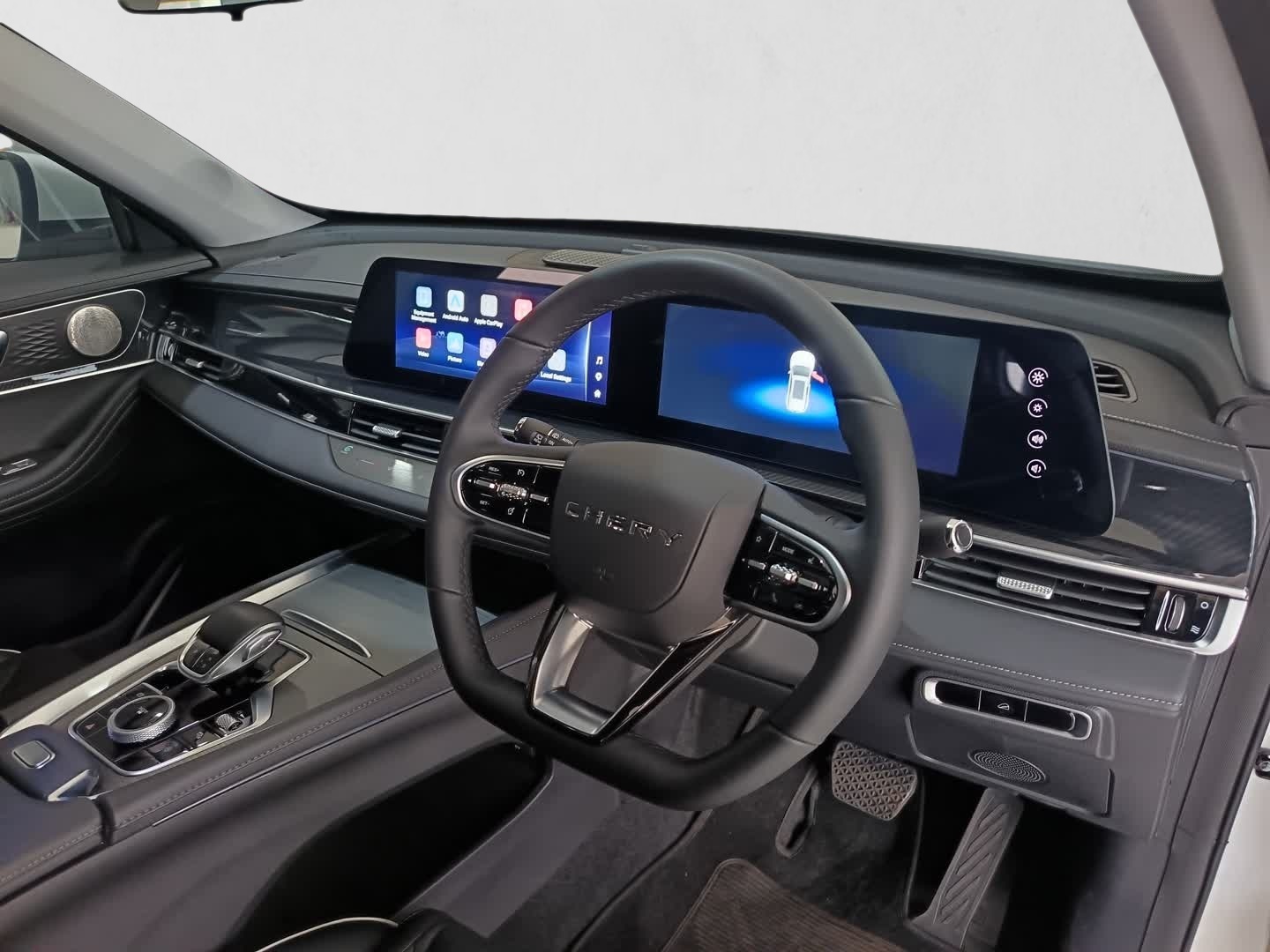 2026 CHERY TIGGO 7 TIGGO 7 PRO MAX 1.6T PREMIUM DCT interior image 1 of 7