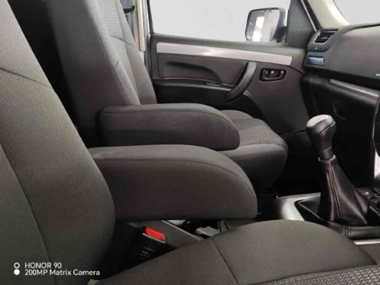 2026 MAHINDRA PIK UP PIK UP 2.2 mHAWK S6 P/U D/C interior image 1 of 5