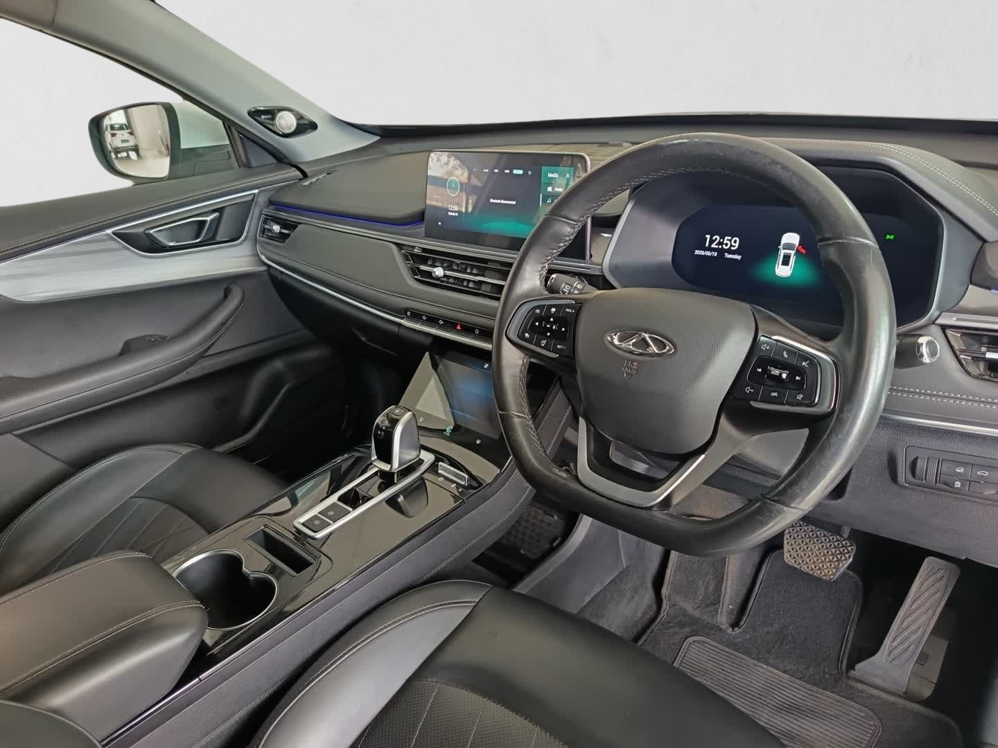 2023 CHERY TIGGO 8 PRO TIGGO 8 PRO MAX 2.0 TGDI EXECUTIVE DCT interior image 1 of 7