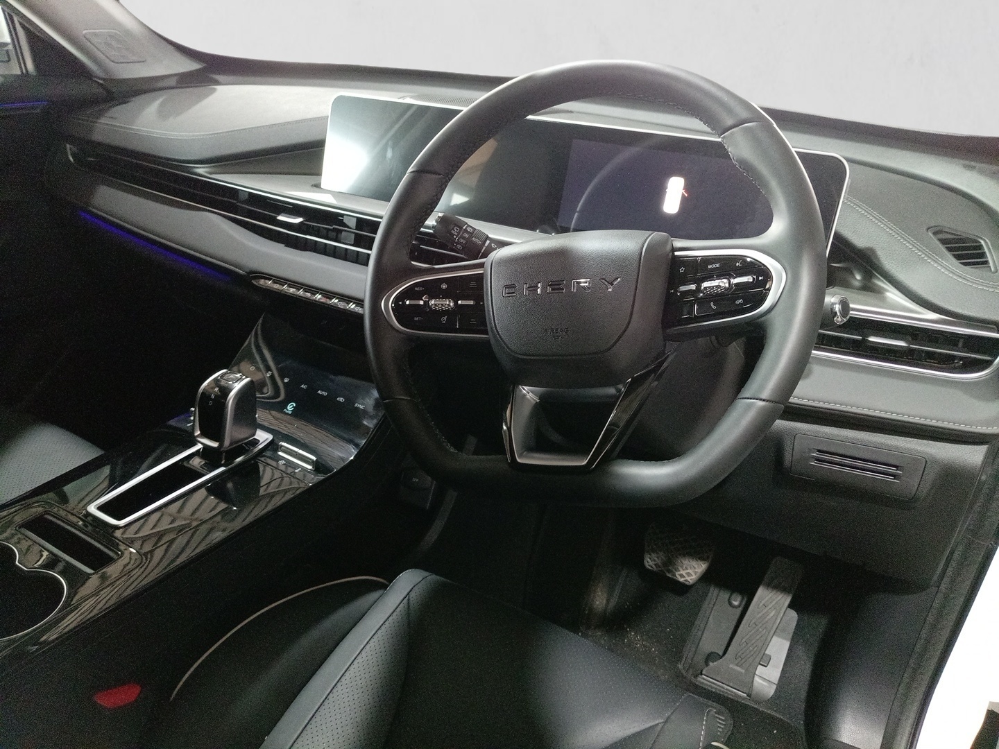 2026 CHERY TIGGO CROSS TIGGO 4 CROSS TIGGO 4 CROSS 1.5 HEV ELITE DHT interior image 1 of 7