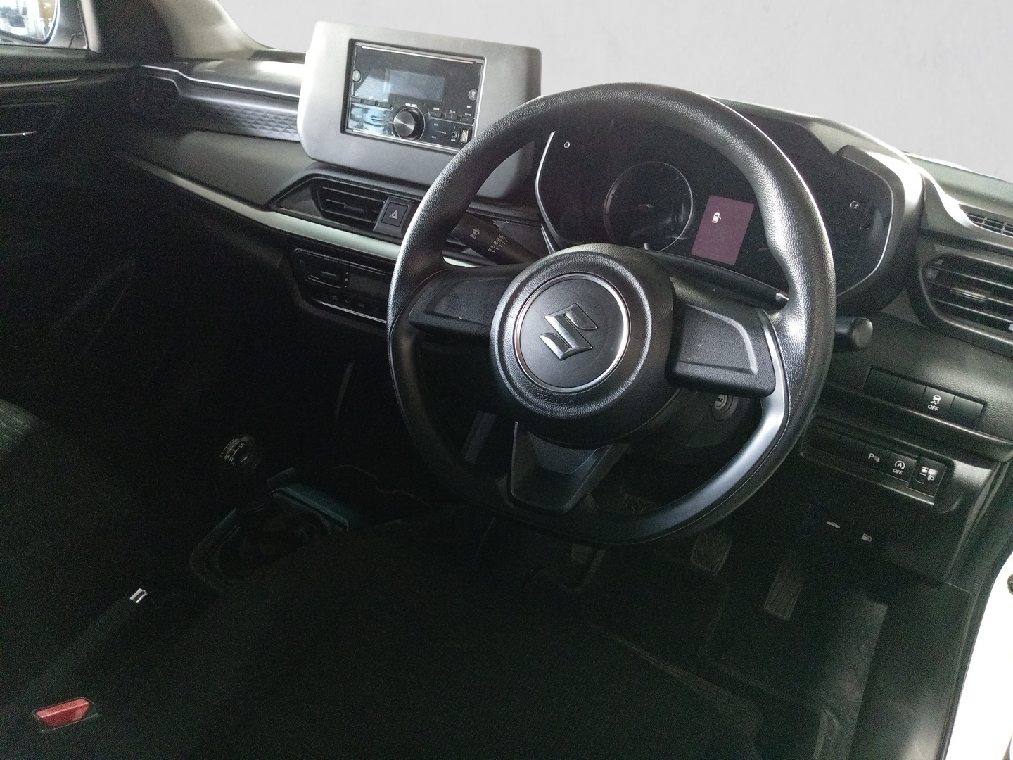 2025 SUZUKI SWIFT SWIFT 1.2 GL interior image 1 of 7