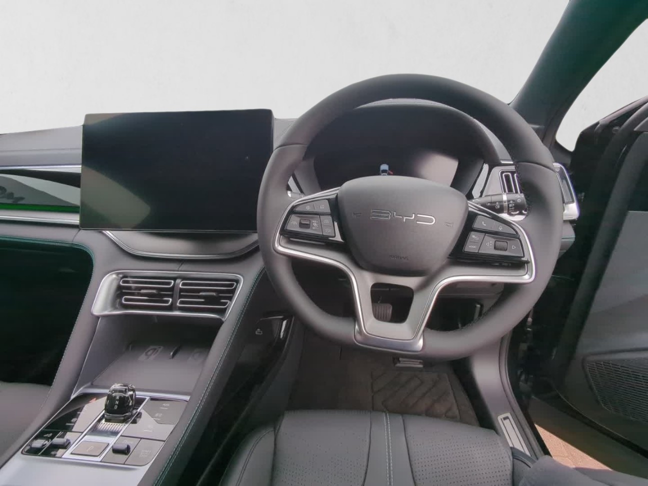2026 BYD SEALION SEALION 6 1.5 PREMIUM AWD (PHEV) interior image 1 of 8