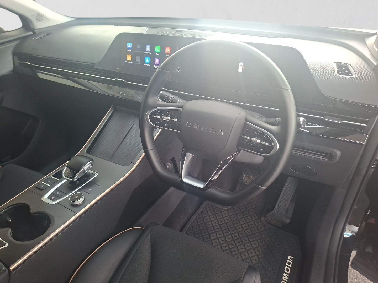 2025 OMODA OMODA OMODA C5 1.5T STYLE interior image 1 of 6
