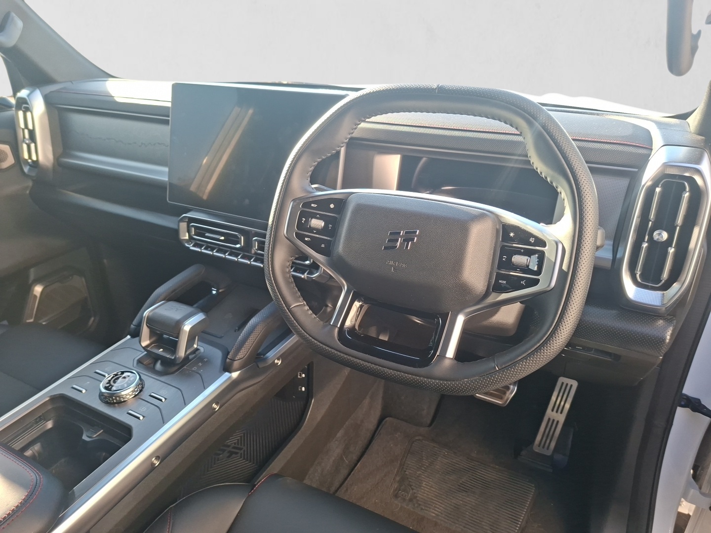 2026 JETOUR T2 T2 2.0T ODYSSEY interior image 1 of 6