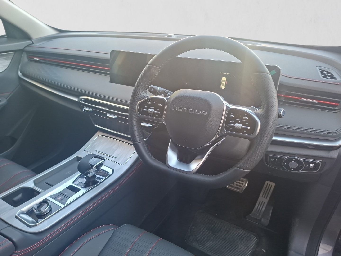 2026 JETOUR DASHING DASHING 1.5T DELUXE interior image 1 of 6