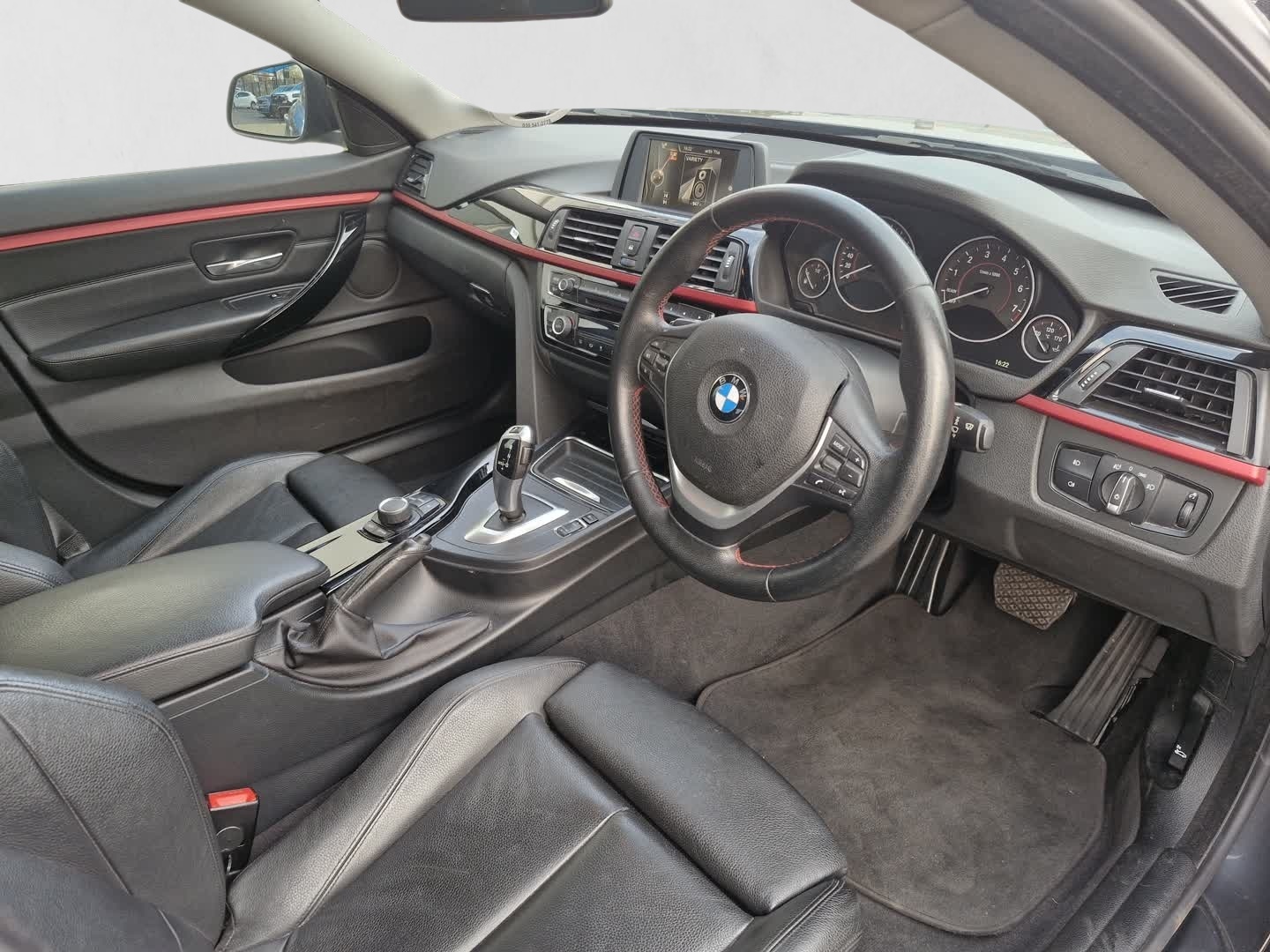 2014 BMW 4 SERIES GRAN COUPE 4 SERIES GRAN COUPE (F36) 420i GRAN COUPE A/T (F36) interior image 1 of 2