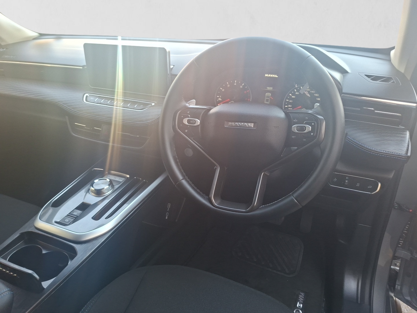 2026 HAVAL JOLION H2/JOLION JOLION 1.5T CITY PLUS 7DCT interior image 1 of 6