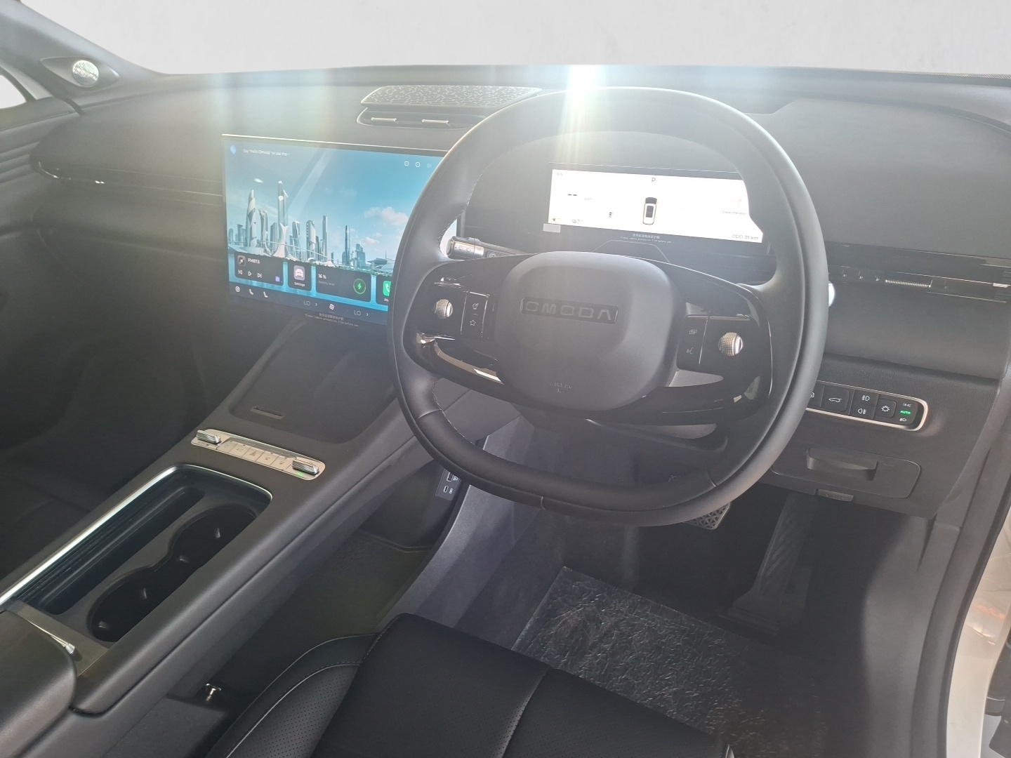 2026 OMODA OMODA C7 C7 1.5T SHS DHT (PHEV) interior image 1 of 6