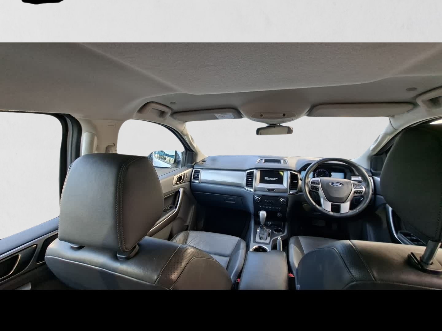 2019 FORD EVEREST EVEREST 2.2 TDCi XLT A/T interior image 1 of 1