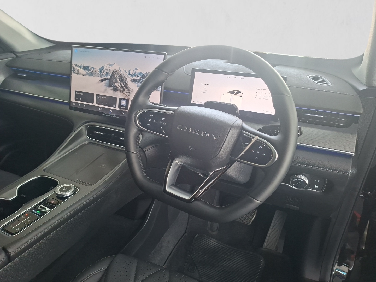 2026 CHERY TIGGO 8 PRO TIGGO 8 PRO TIGGO 8 1.5T CSH APEX DHT (PHEV) interior image 1 of 6