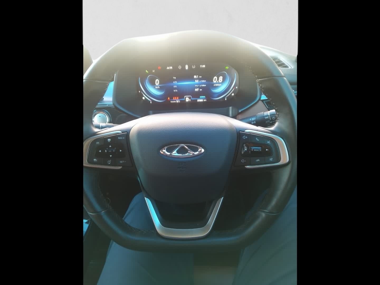 2022 CHERY TIGGO 8 PRO TIGGO 8 PRO 1.6 TDGI EXECUTIVE DCT interior image 1 of 2