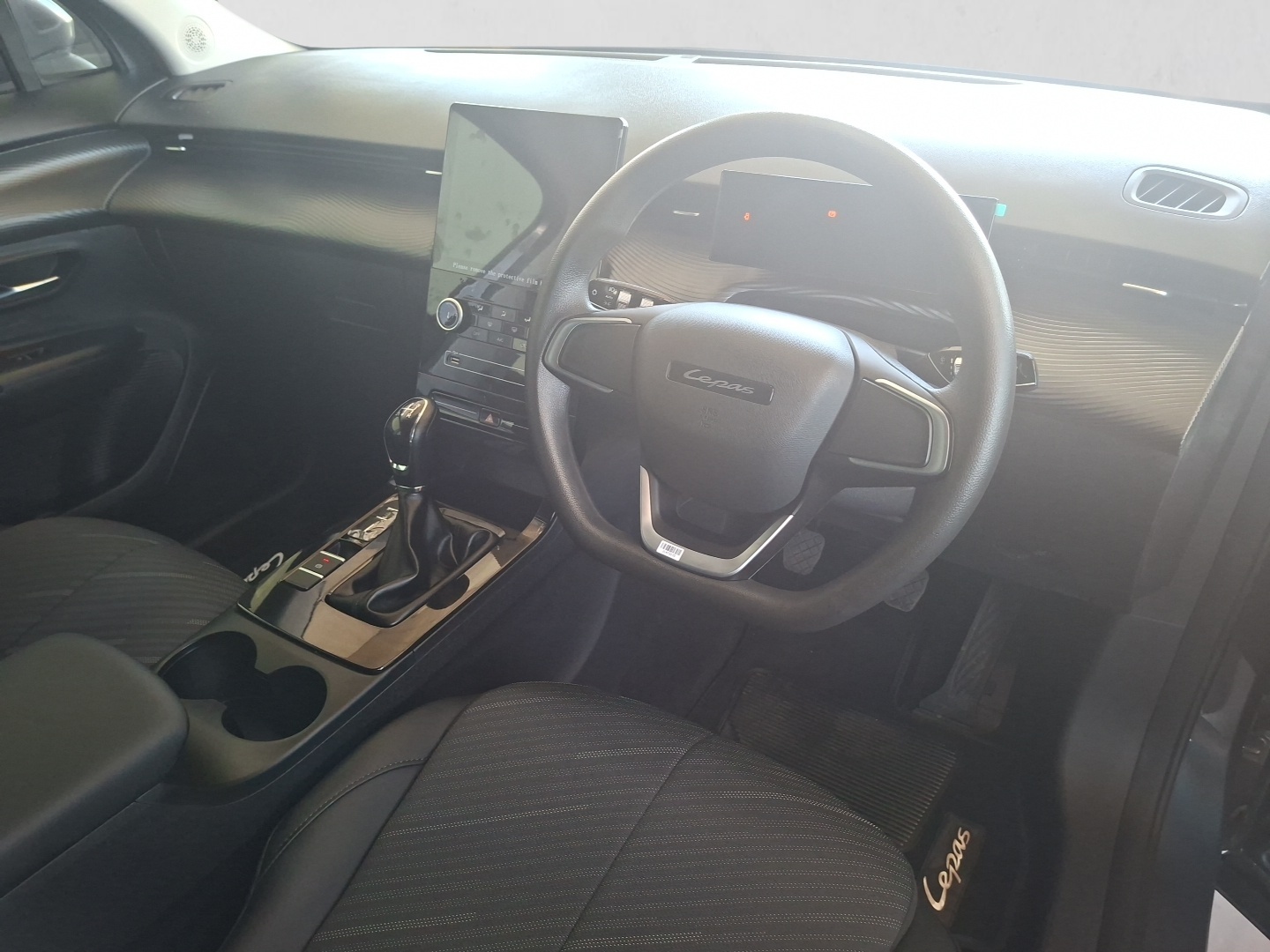 2026 LEPAS L4 L4 1.5 AMUR interior image 1 of 6