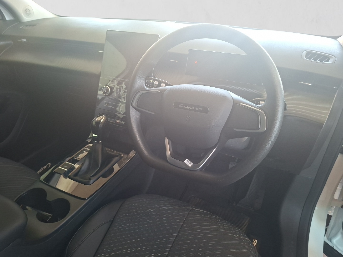 2026 LEPAS L4 L4 1.5 AMUR interior image 1 of 6