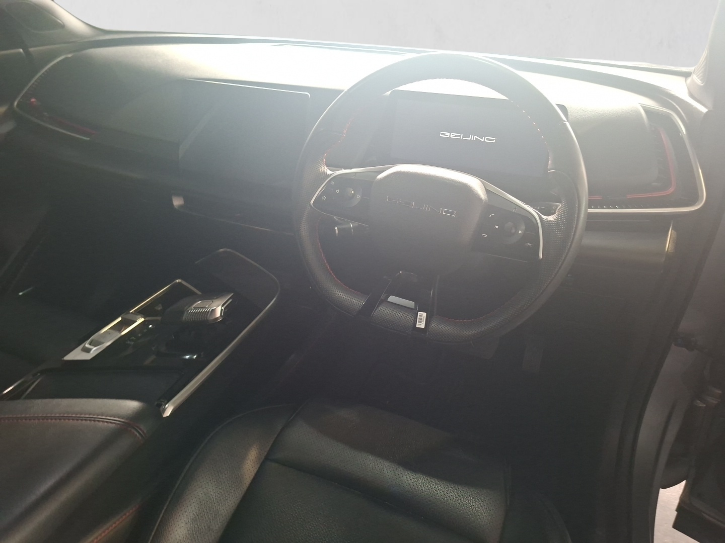 2023 BAIC X55 X55 1.5T ELITE A/T interior image 1 of 6