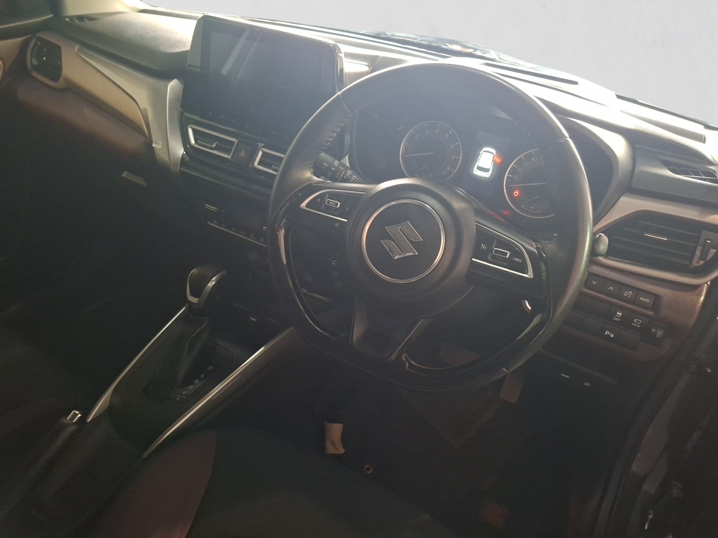 2025 SUZUKI FRONX FRONX 1.5 GLX A/T interior image 1 of 6