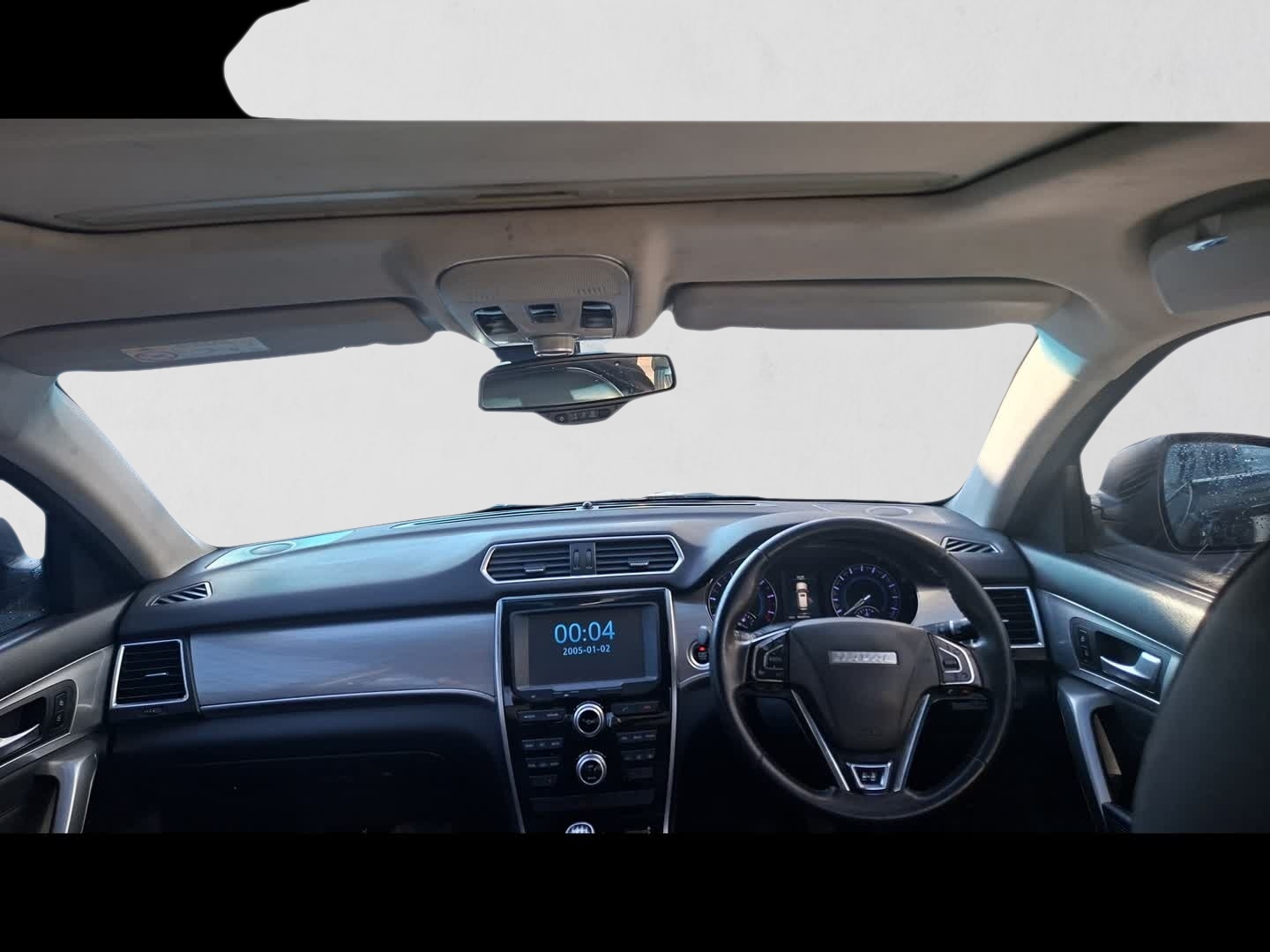 2019 HAVAL H2 H2 1.5T LUXURY interior image 1 of 1