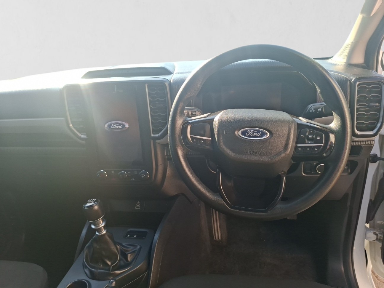2023 FORD RANGER RANGER 2.0D XL HR S/C P/U interior image 1 of 3