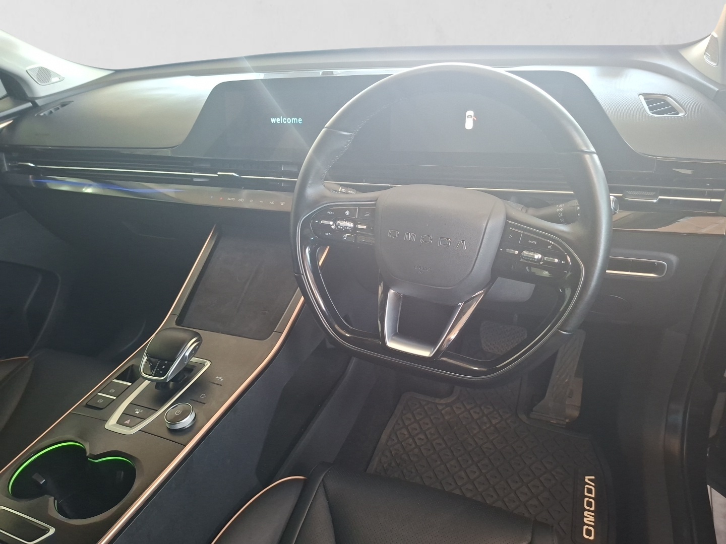 2024 CHERY OMODA OMODA C5 1.5T ELEGANCE interior image 1 of 6