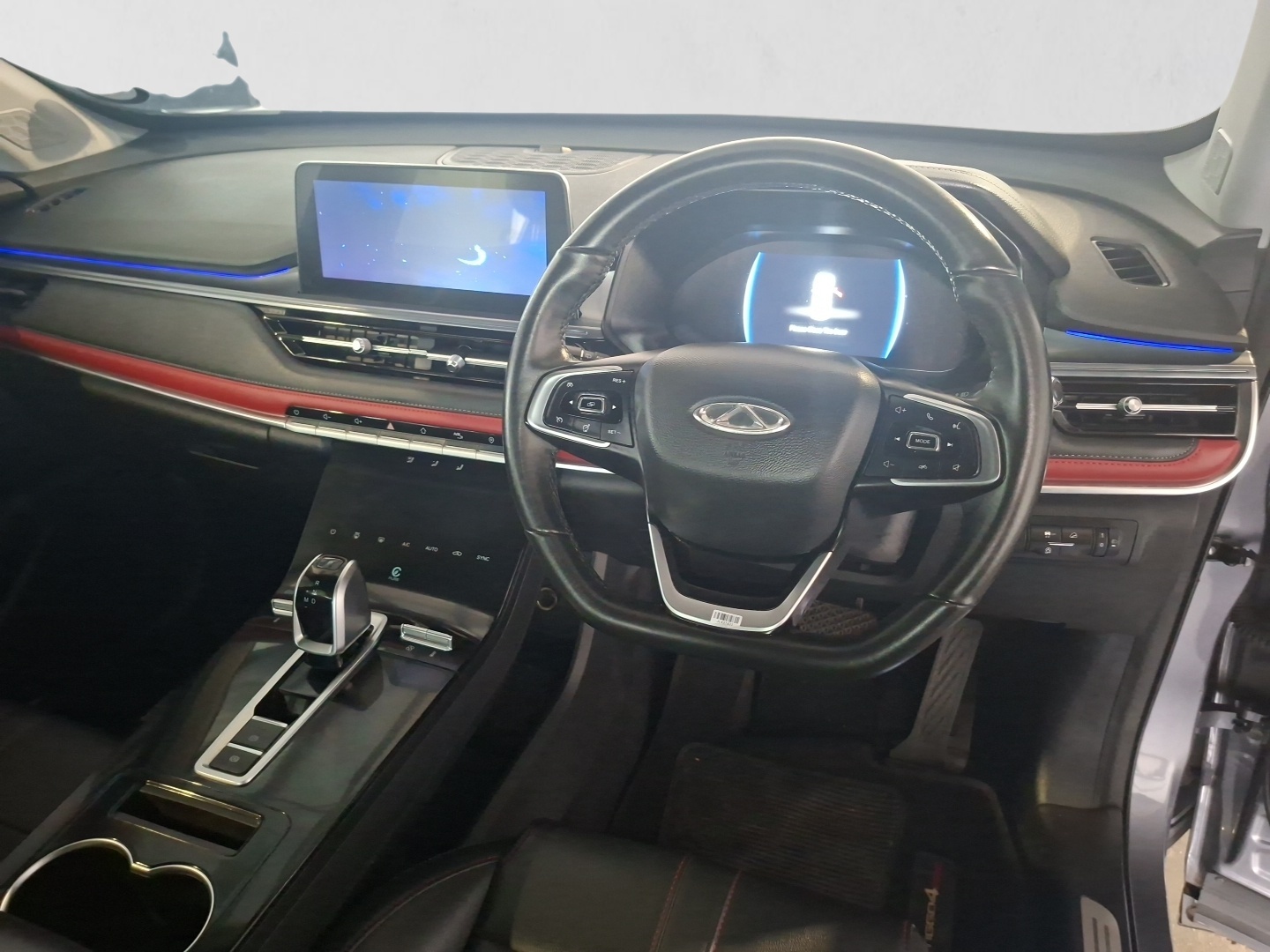 2024 CHERY TIGGO 4 TIGGO 4 PRO 1.5T ELITE DCT interior image 1 of 6