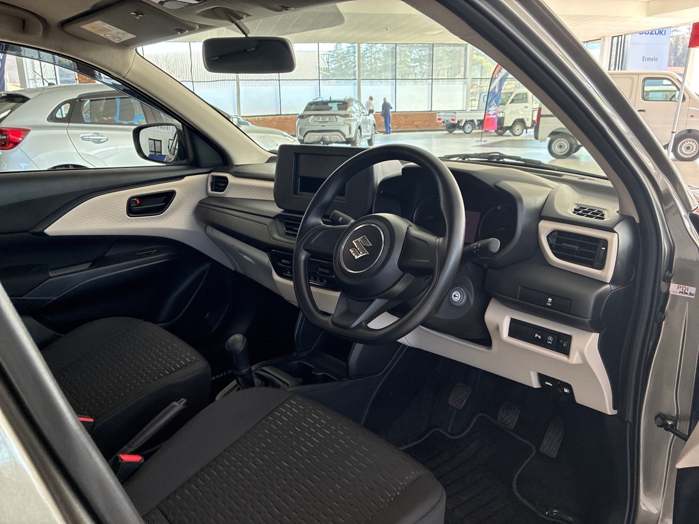 2026 Suzuki DZIRE 1.2i DZIRE GA MT interior image 1 of 2