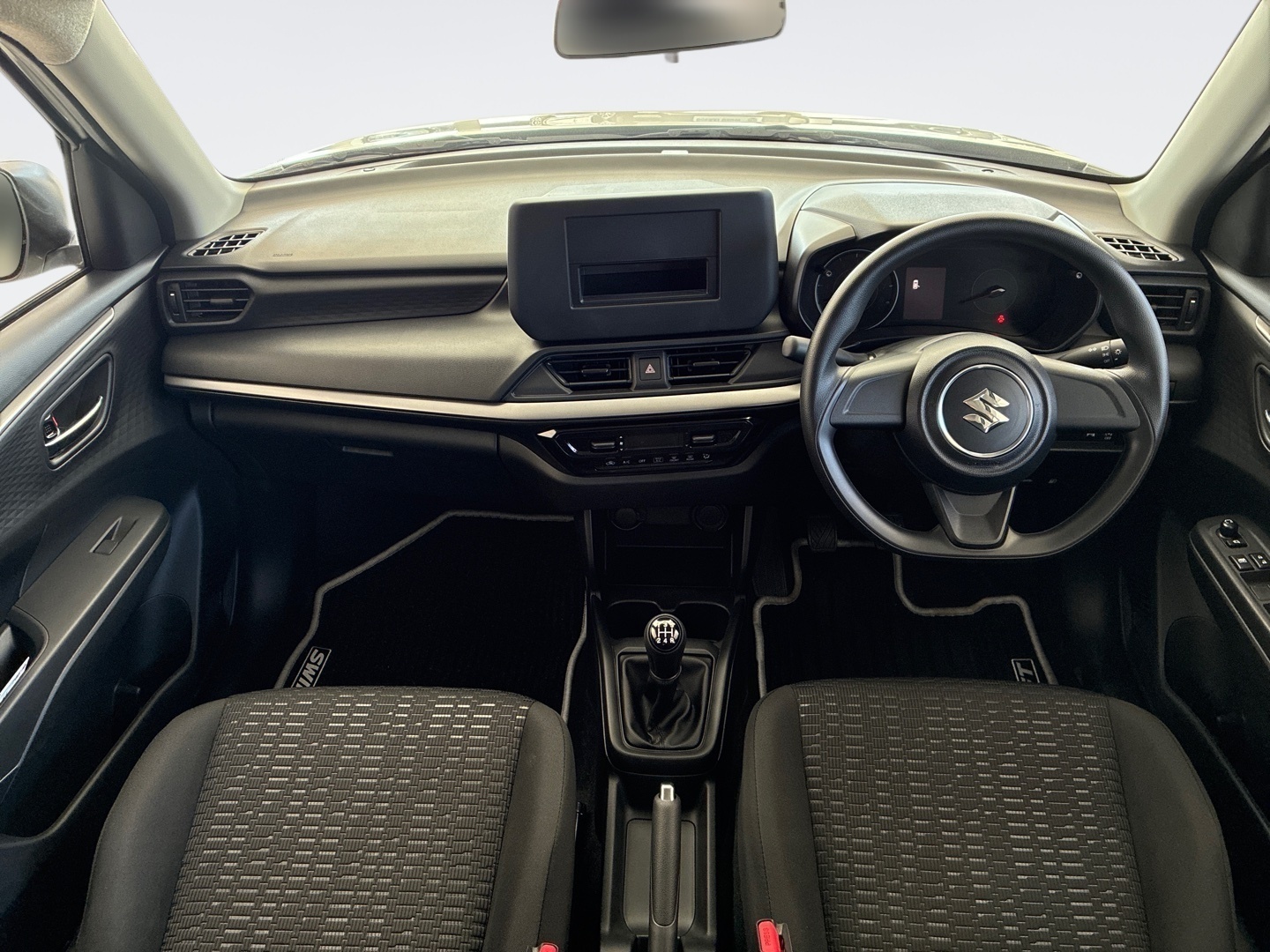 2026 Suzuki Swift 1.2 GL M/T interior image 1 of 3