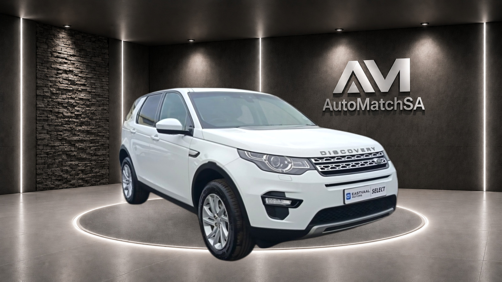 2019 LAND ROVER DISCOVERY SPORT DISCOVERY SPORT 2.0i4 D HSE