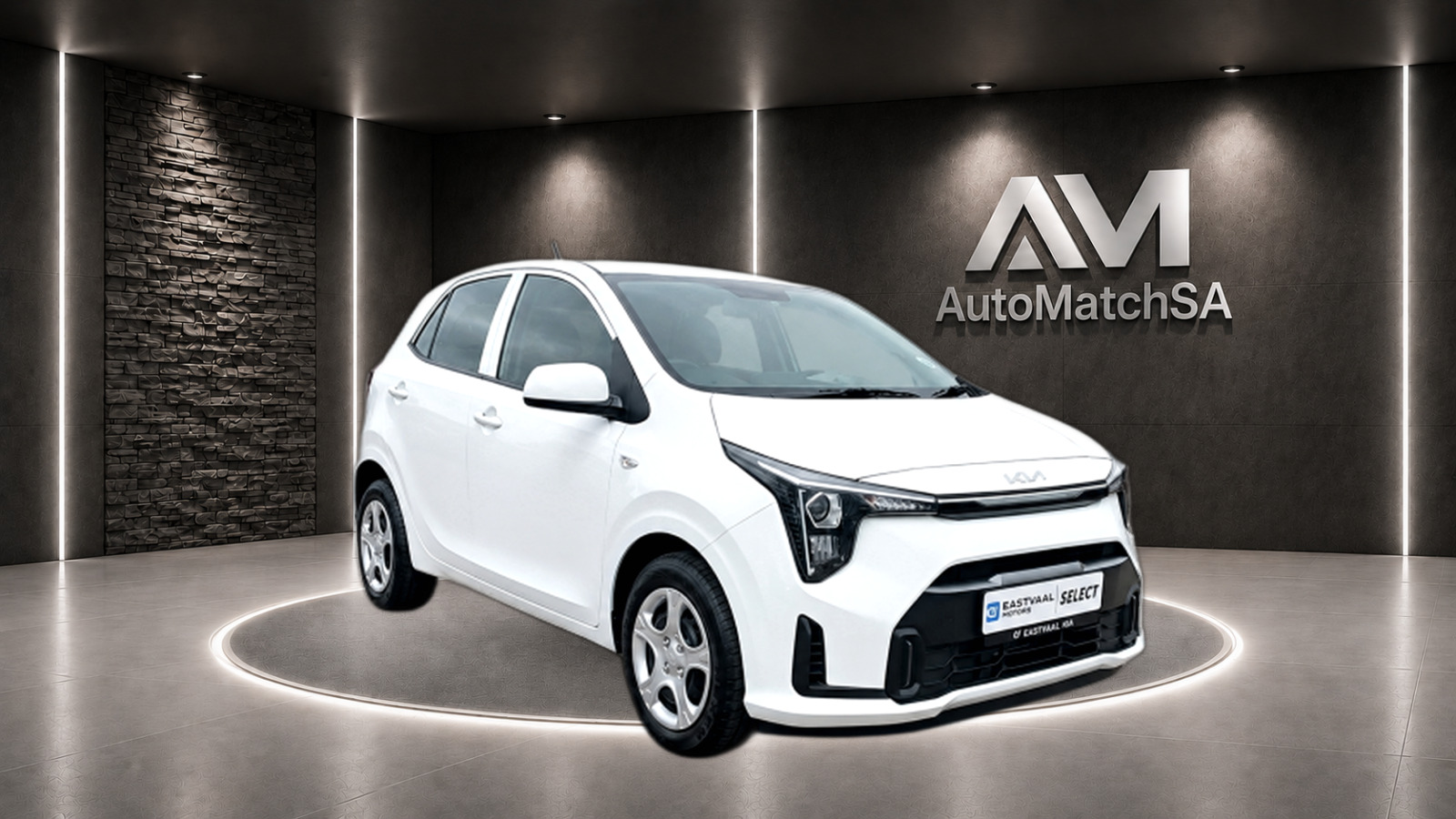 2026 KIA PICANTO PICANTO 1.0 LS