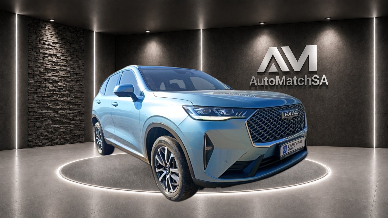 2023 HAVAL H6 H6 2.0T LUXURY DCT