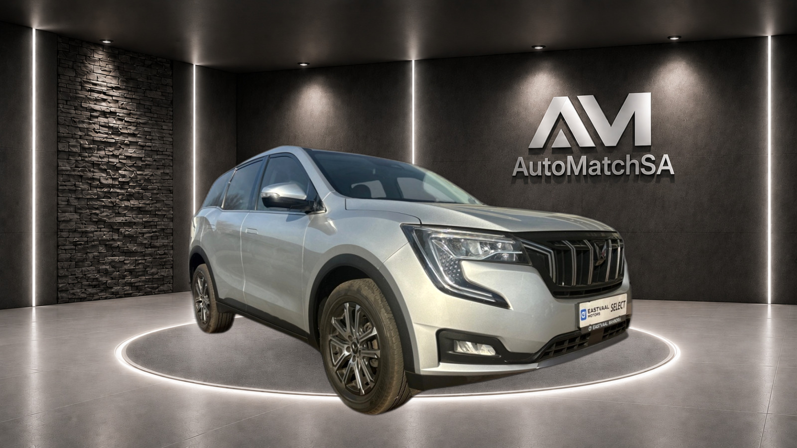 2024 MAHINDRA XUV 700 XUV 700 2.0 AX7 A/T (7 SEATER)
