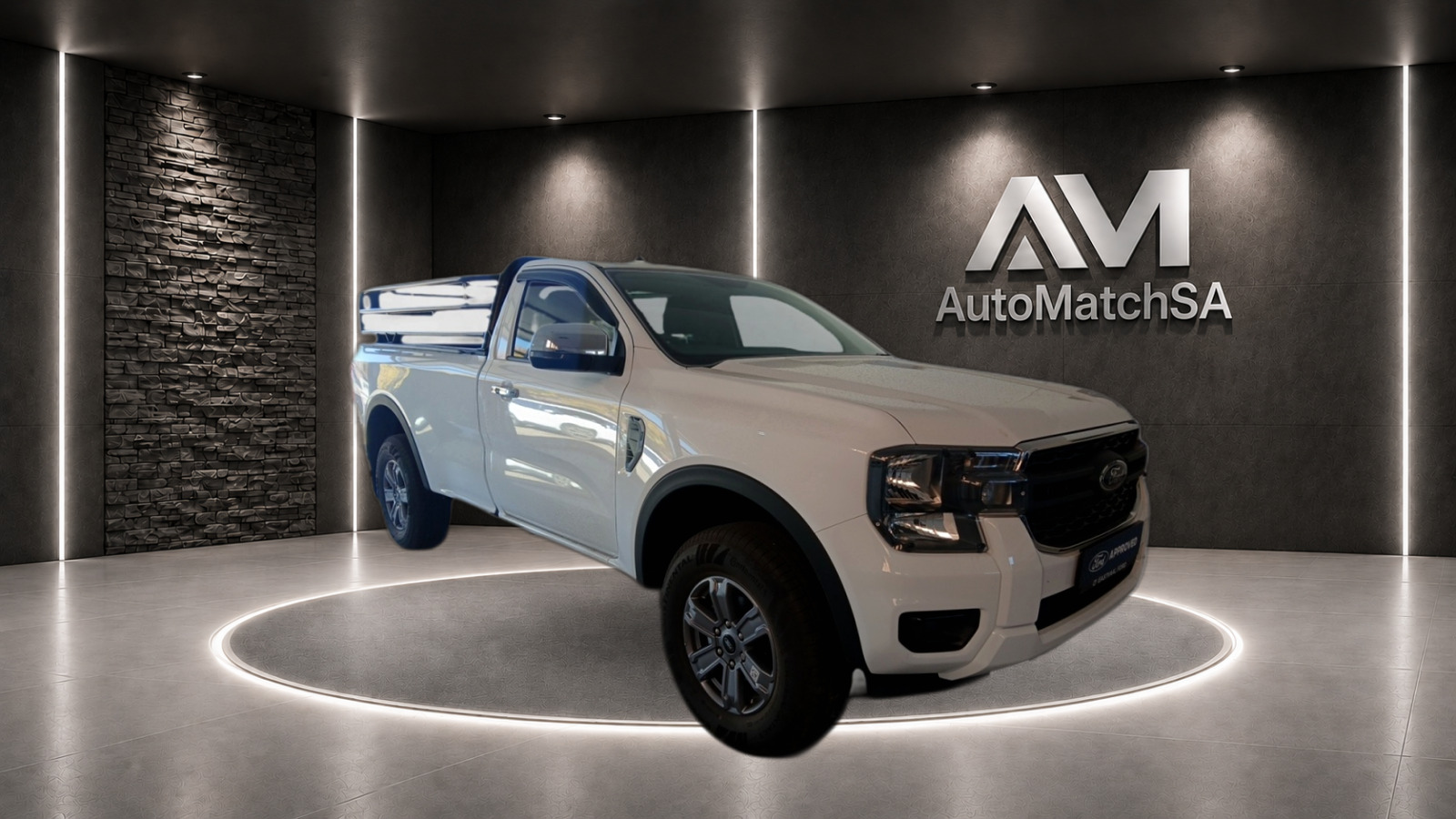 2026 FORD RANGER RANGER 2.0D XL HR A/T S/C P/U