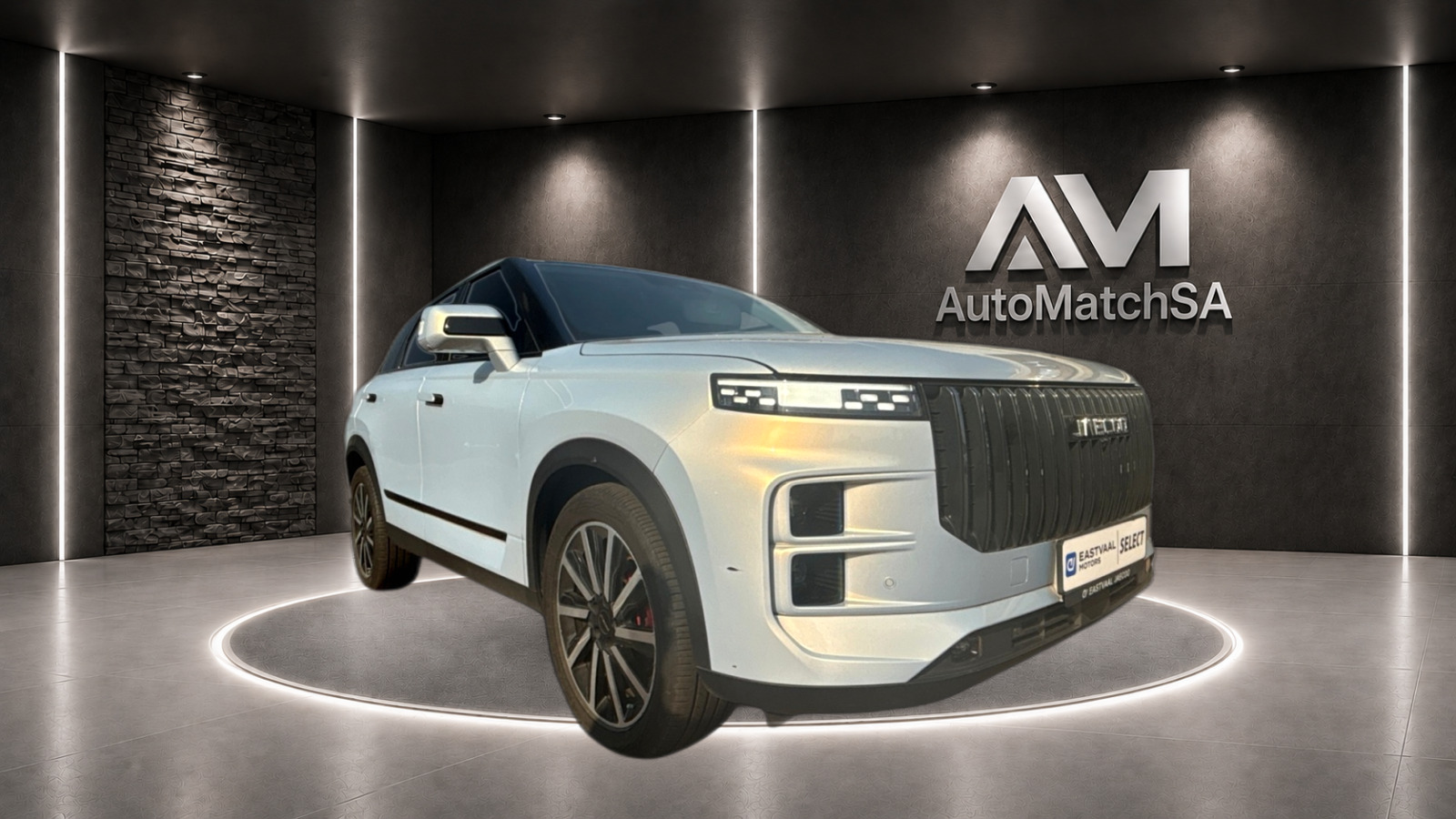 2024 JAECOO J7 J7 1.6T GLACIER