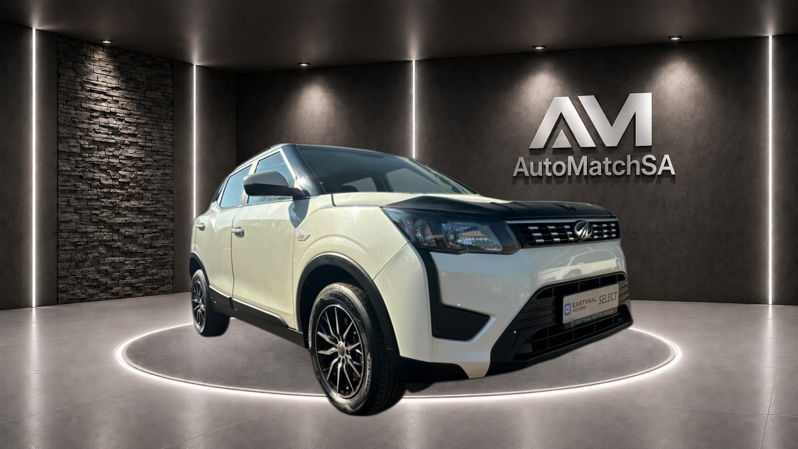 2020 MAHINDRA XUV300 XUV300 1.5D (W6)