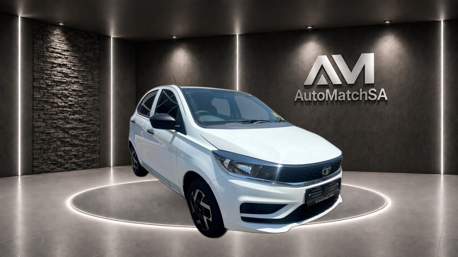 2025 TATA TIAGO TIAGO 1.2 XM