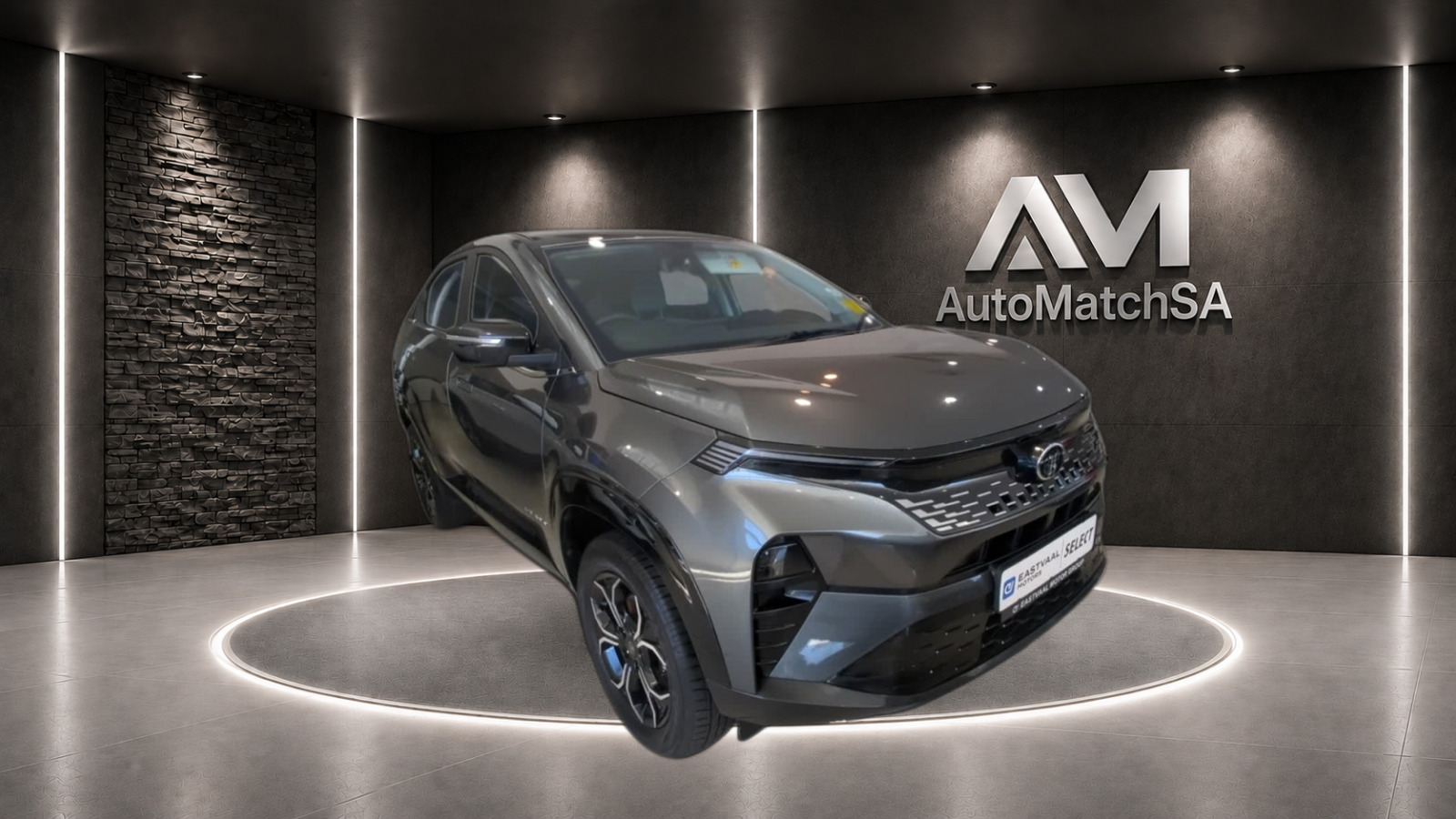 2025 TATA CURVV CURVV 1.2T CREATIVE DCA