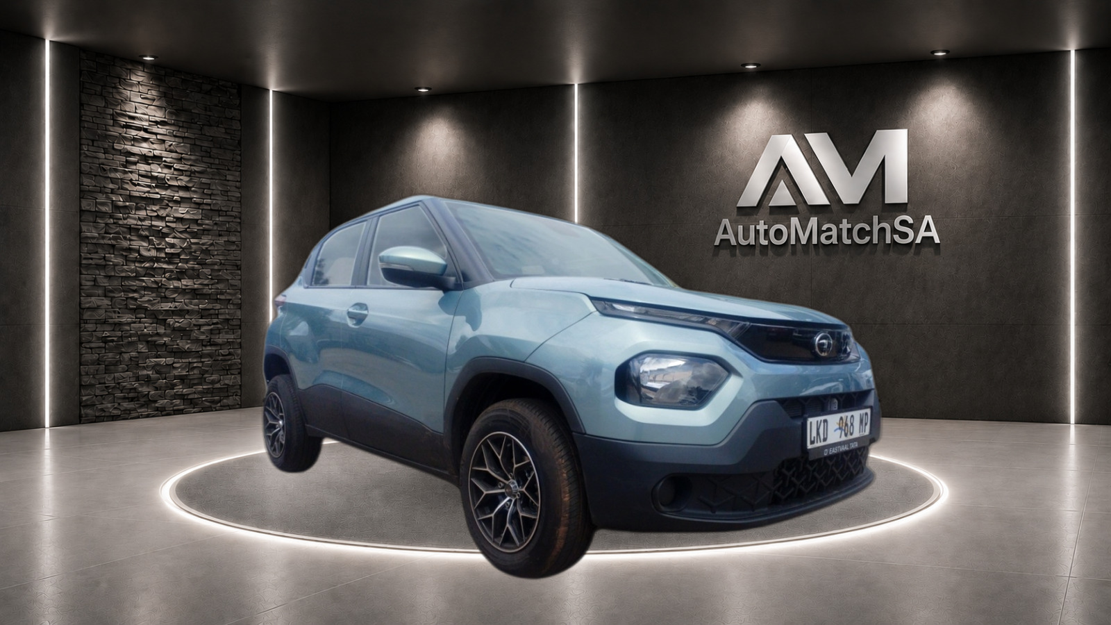 2025 TATA PUNCH PUNCH 1.2 ADVENTURE +S