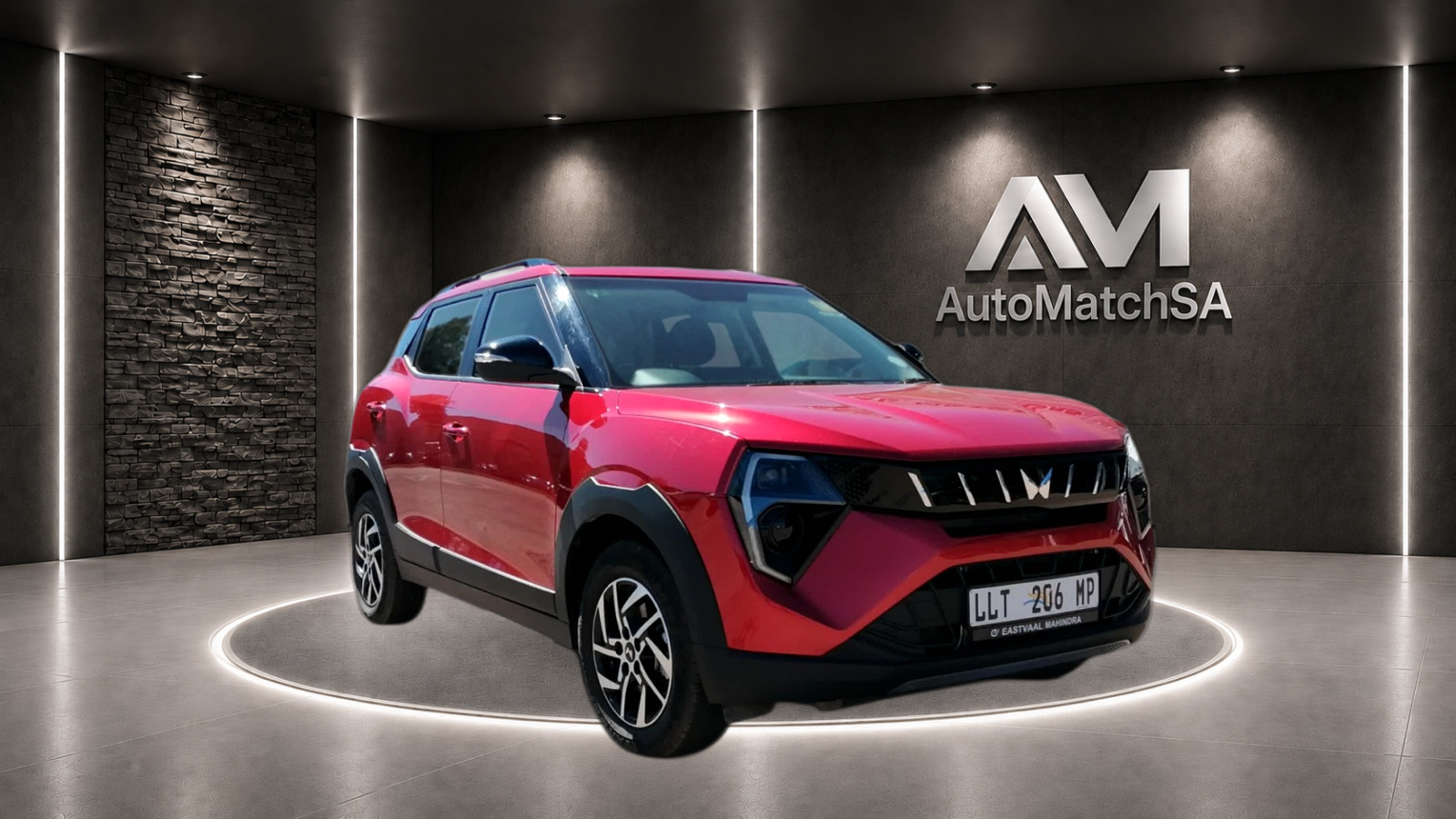 2026 MAHINDRA XUV3XO XUV3XO 1.2T AX5