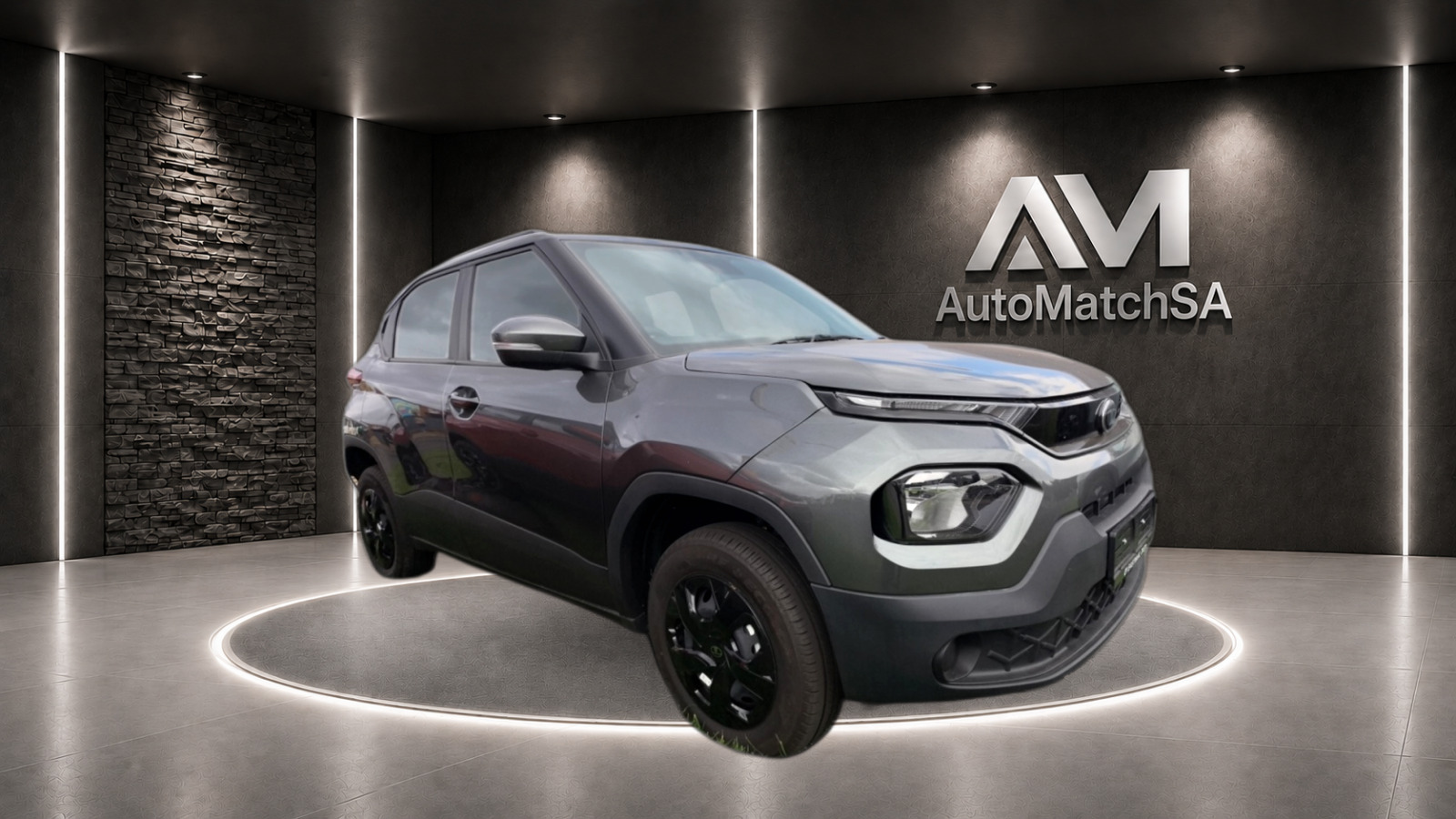 2026 TATA PUNCH PUNCH 1.2 ADVENTURE +S