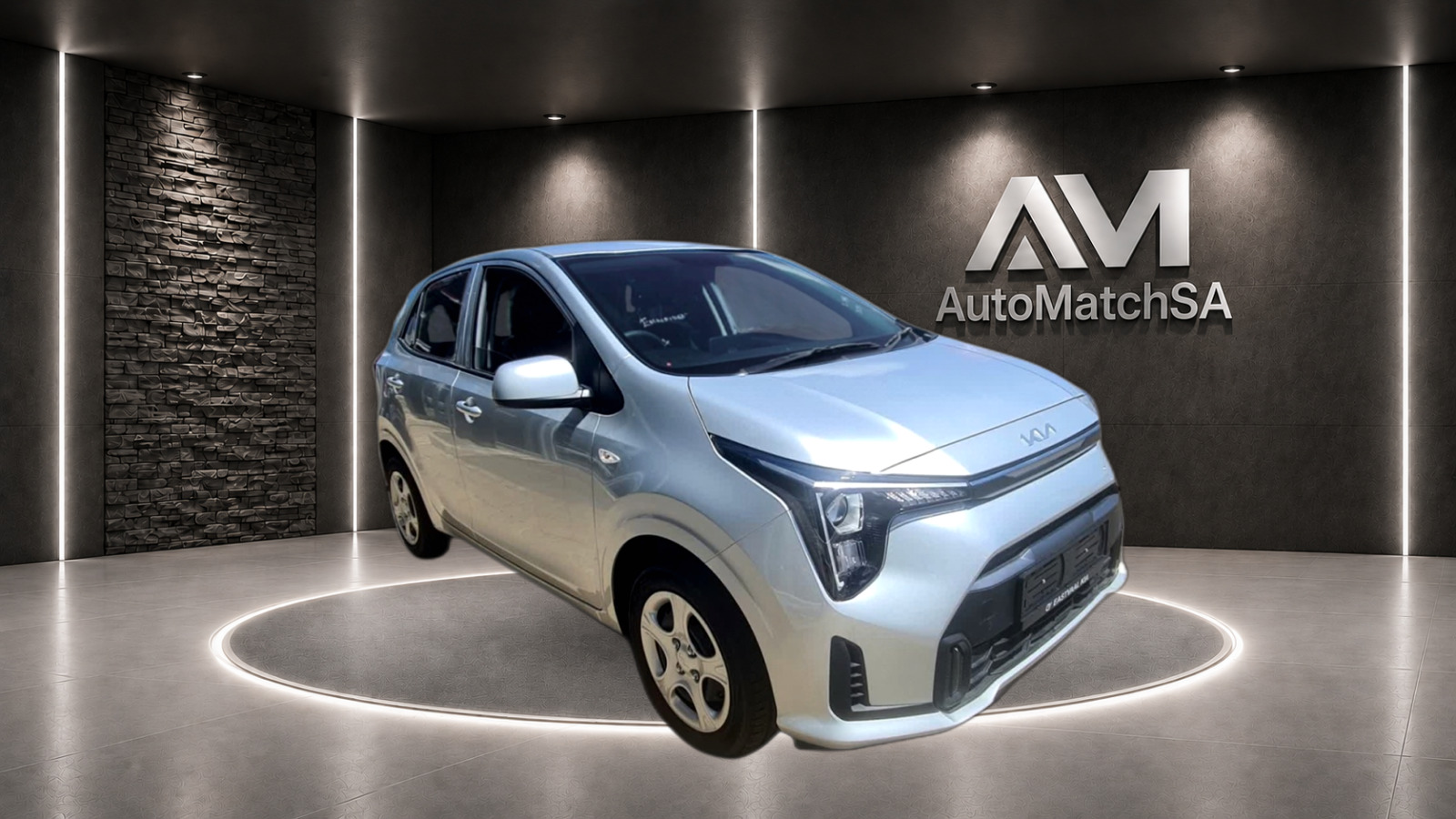 2026 KIA PICANTO PICANTO 1.0 LS A/T