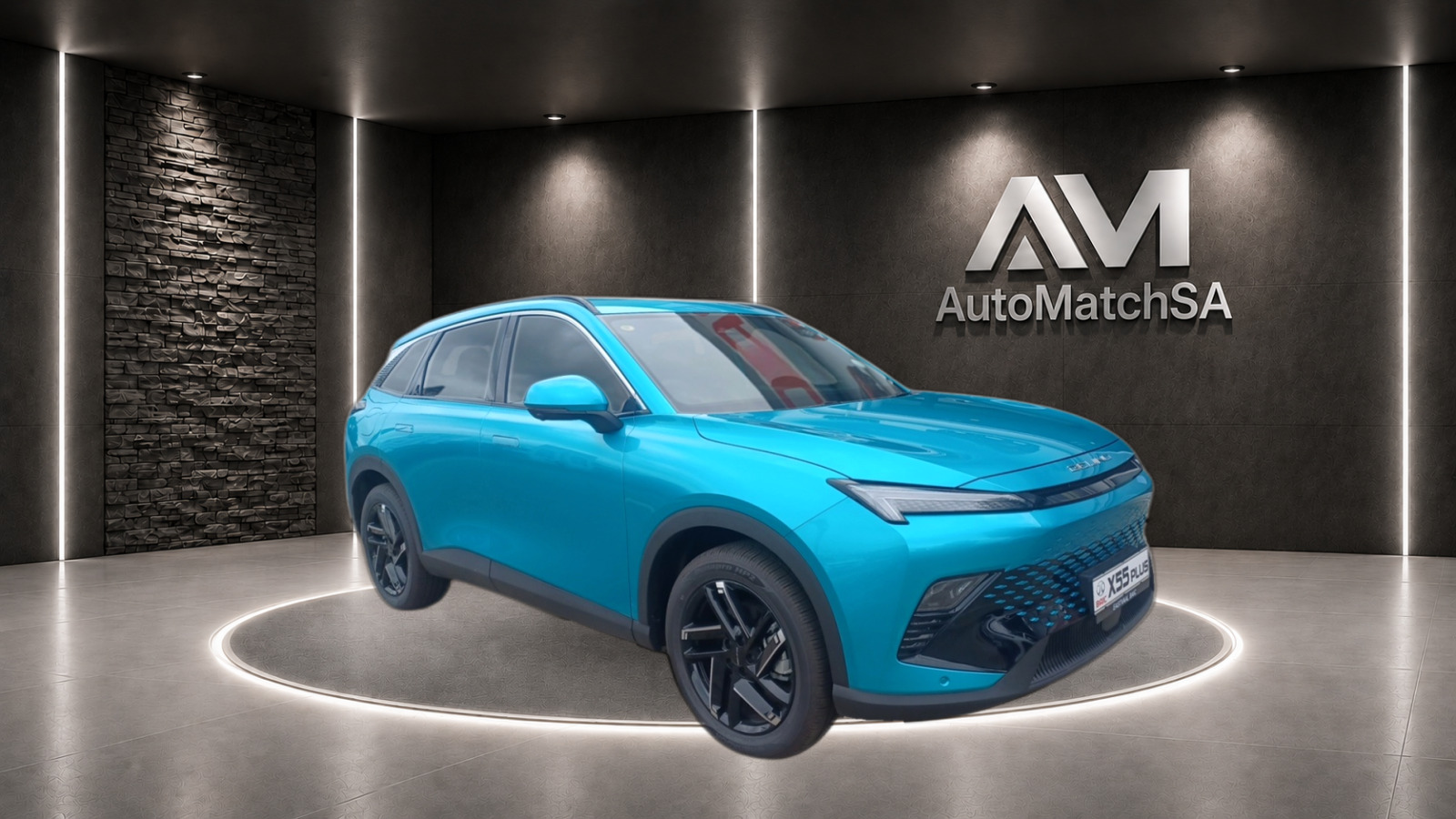 2026 BAIC X55 X55 1.5T PREMIUM A/T