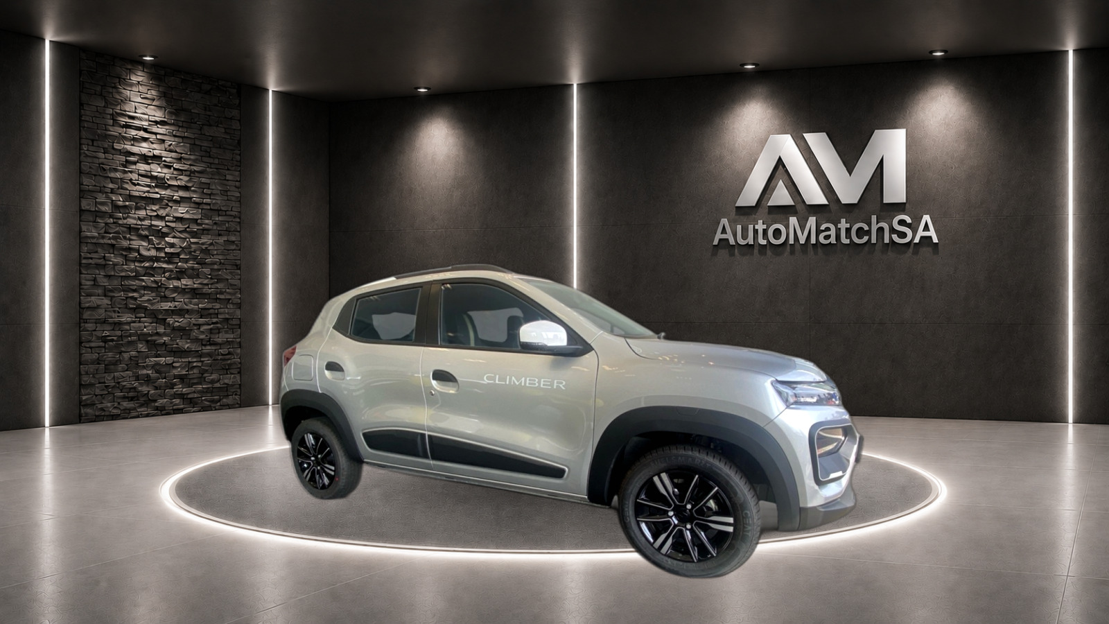 2026 RENAULT KWID KWID 1.0 CLIMBER 5DR AMT