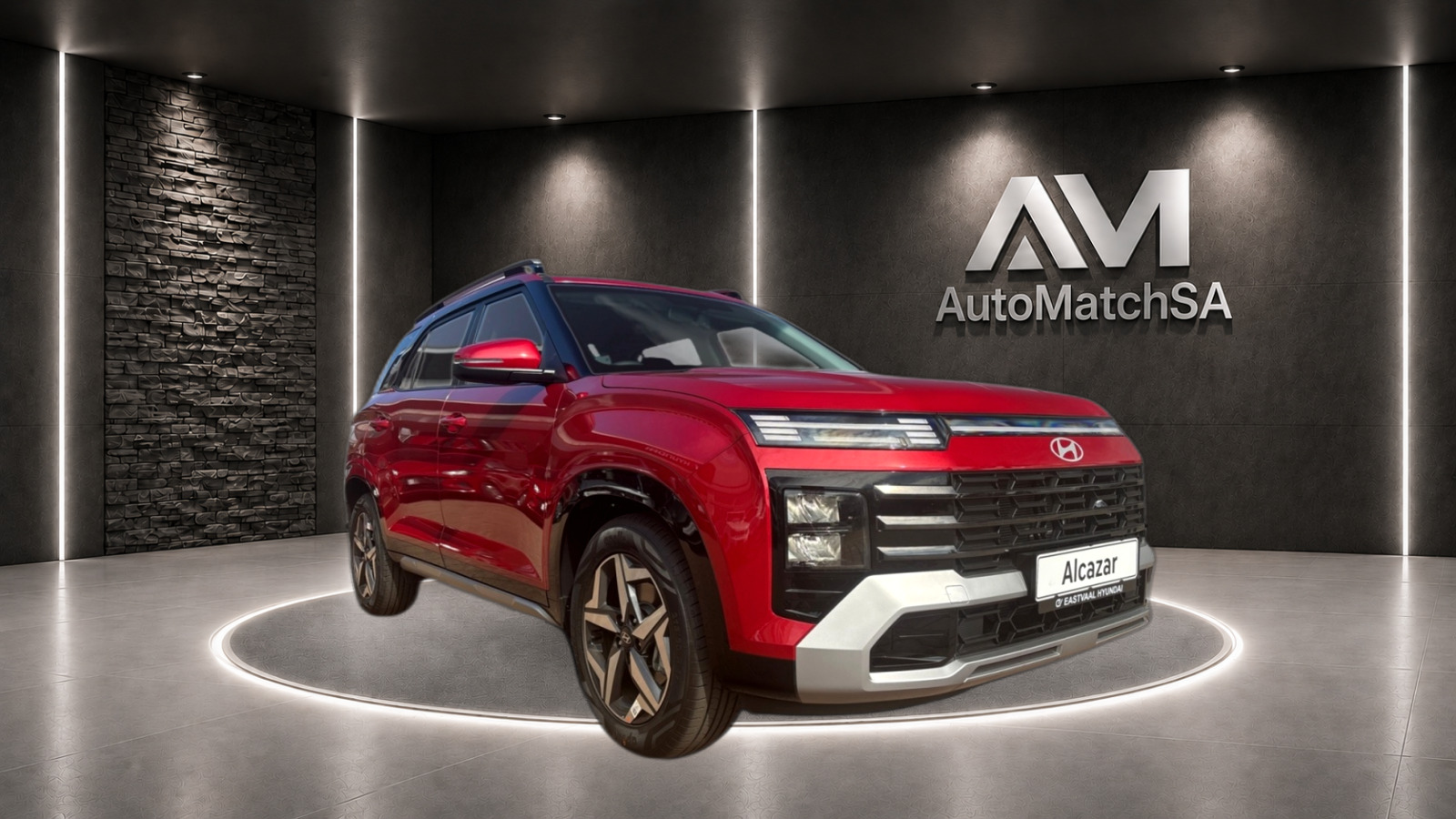 2026 HYUNDAI ALCAZAR ALCAZAR 2.0 EXECUTIVE A/T