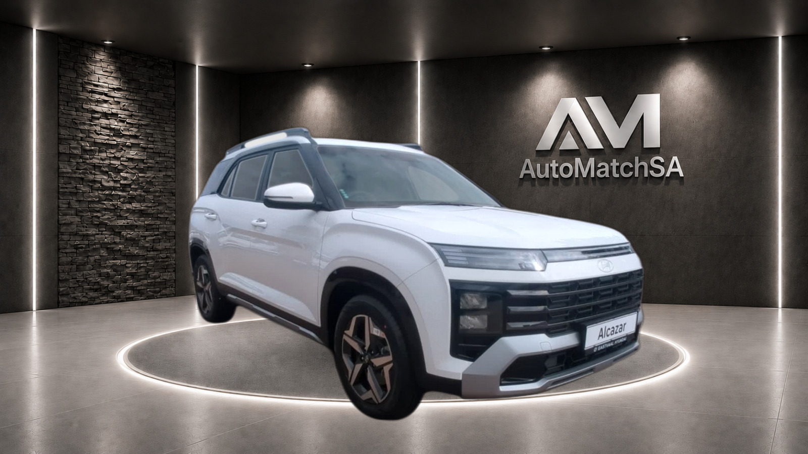 2026 HYUNDAI ALCAZAR ALCAZAR 1.5D EXECUTIVE A/T