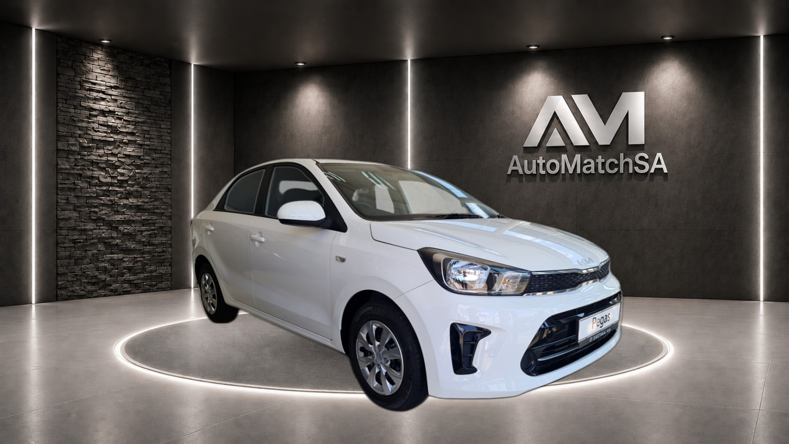 2026 KIA PEGAS PEGAS 1.4 AT LX