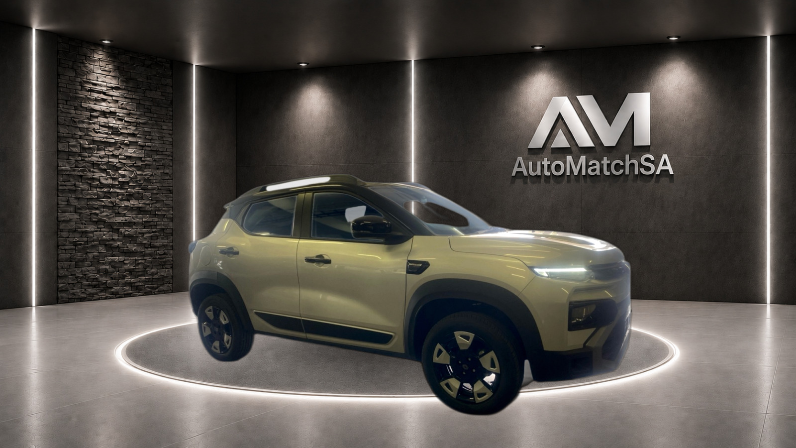 2026 RENAULT KIGER KIGER Kiger 1.0l Turbo Techno