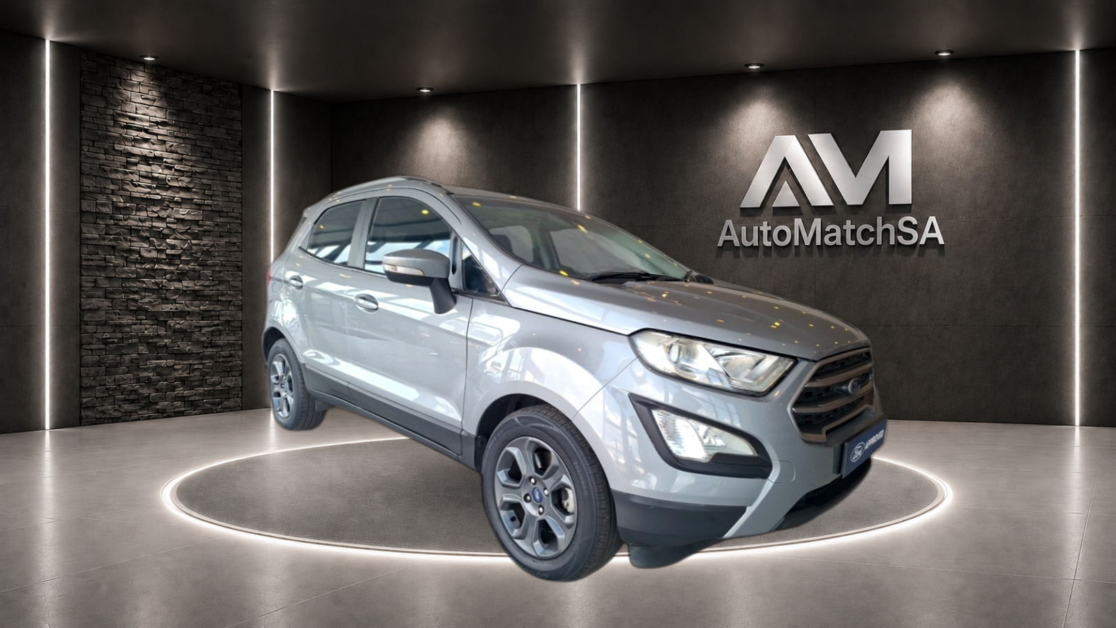 2020 FORD ECOSPORT ECOSPORT 1.0 ECOBOOST TREND A/T