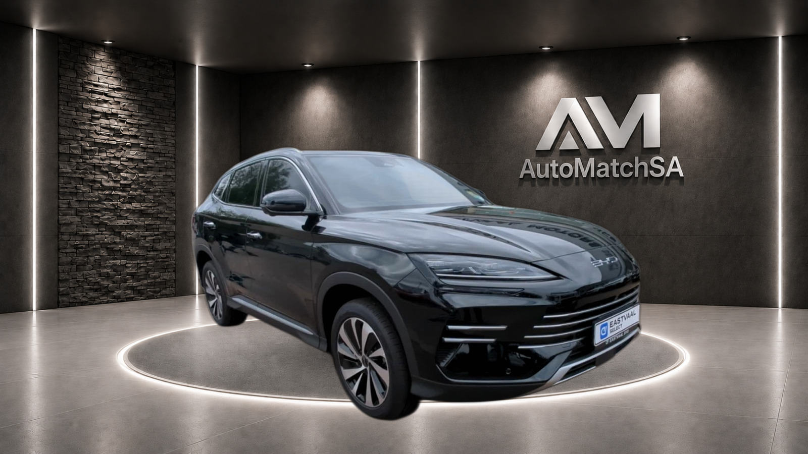 2026 BYD SEALION SEALION 6 1.5 PREMIUM AWD (PHEV)